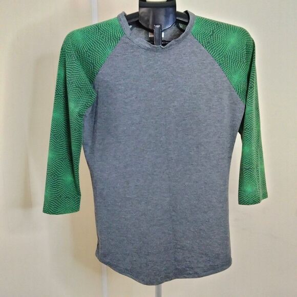 LuLaRoe “Randy” XS - 3/4 Sleeve Tee T-Shirt - LOT of 2 - Picture 4 of 6